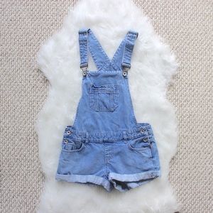 New Look Denim Overalls